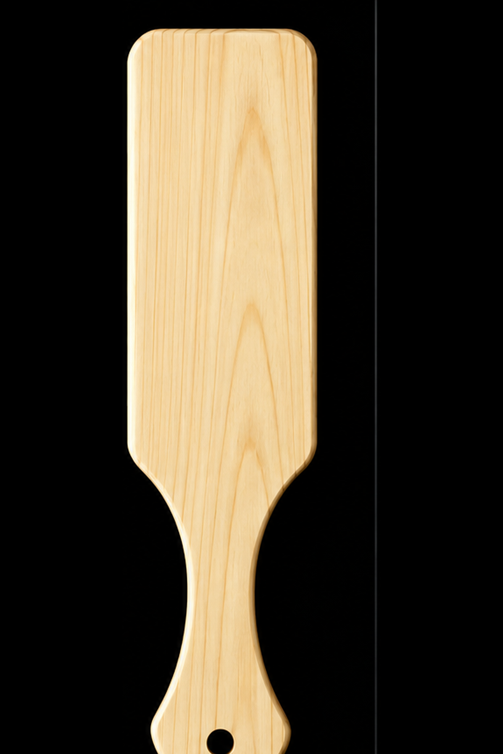 Full Paddle in Pine — SSB build reference
