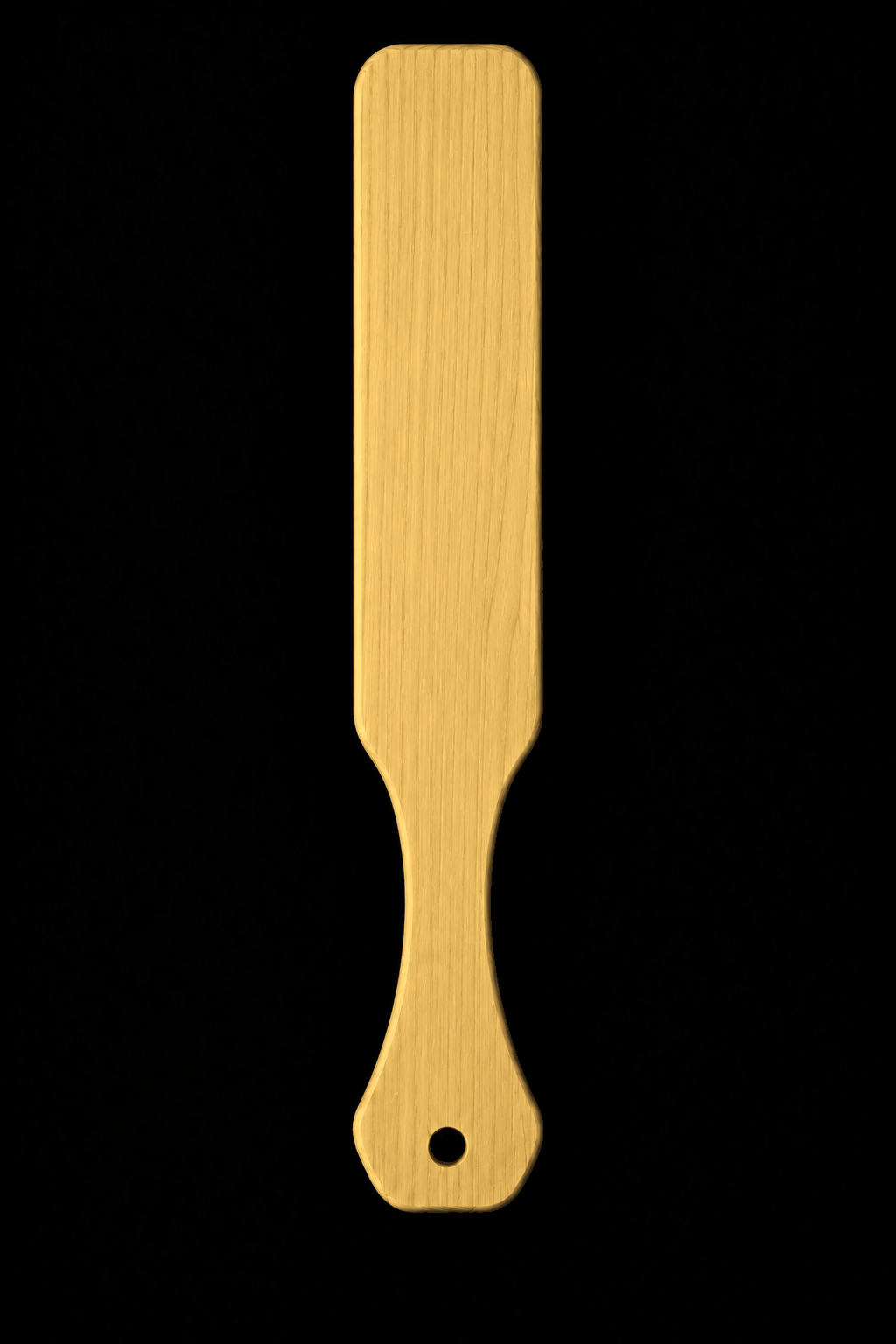 Slim Paddle in Pine — SSB build reference