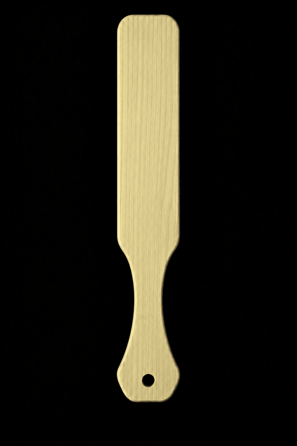 Slim Paddle in Poplar — SSB build reference