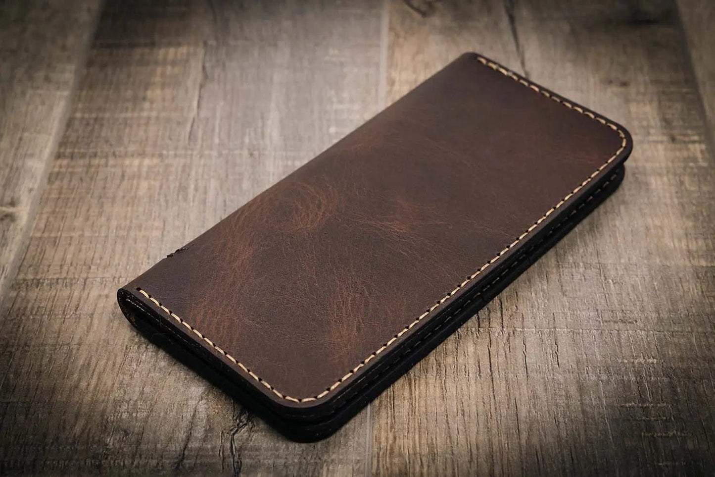 The Houstonian Long Wallet
