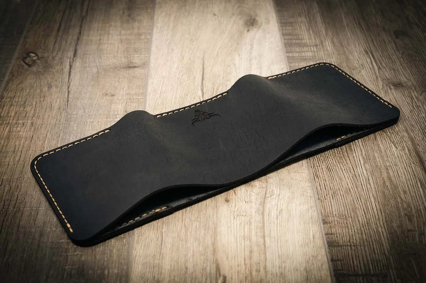 The Trinity Trifold Wallet