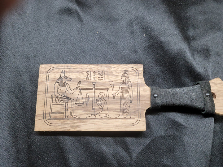 The Jackyl's Judgement