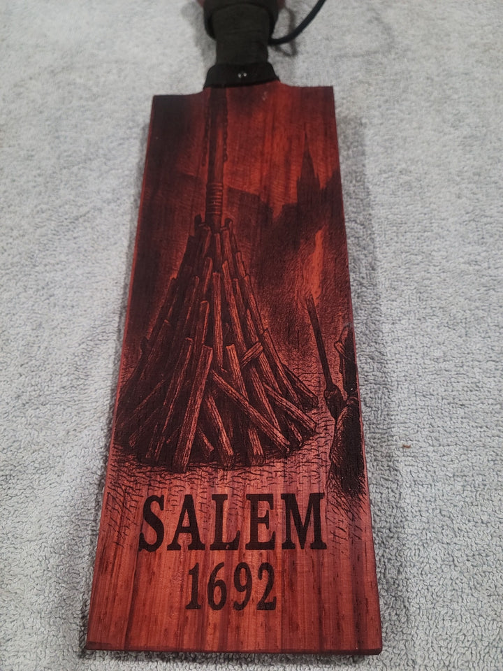 The Salem Paddle