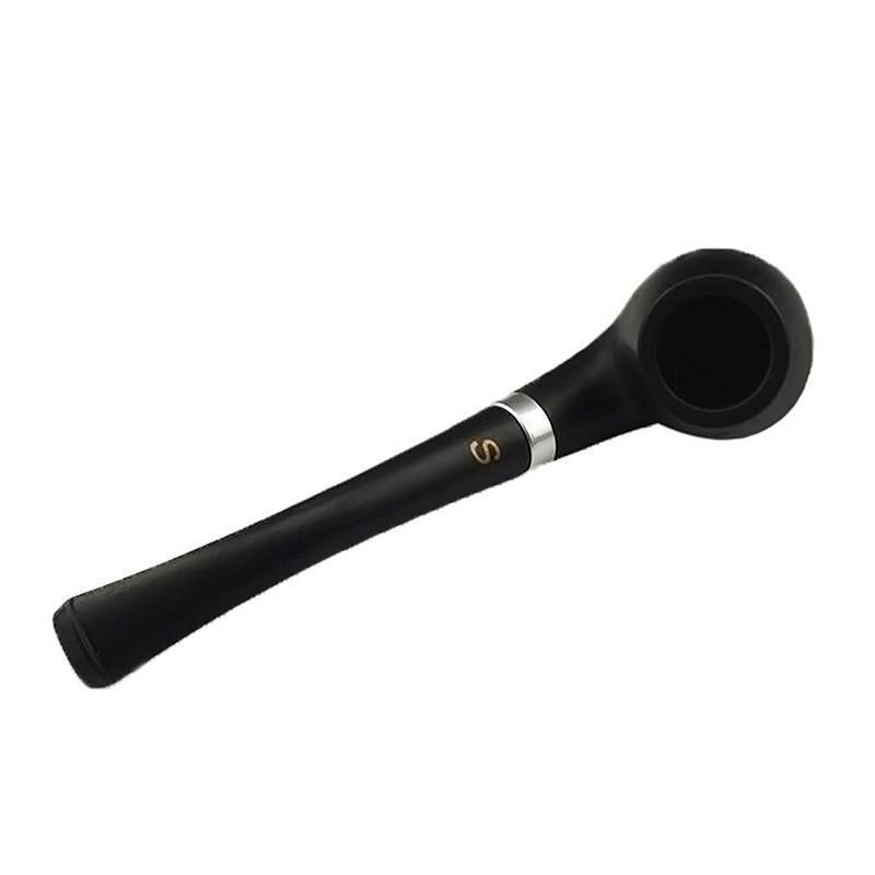 110MM Black Wooden Pipe