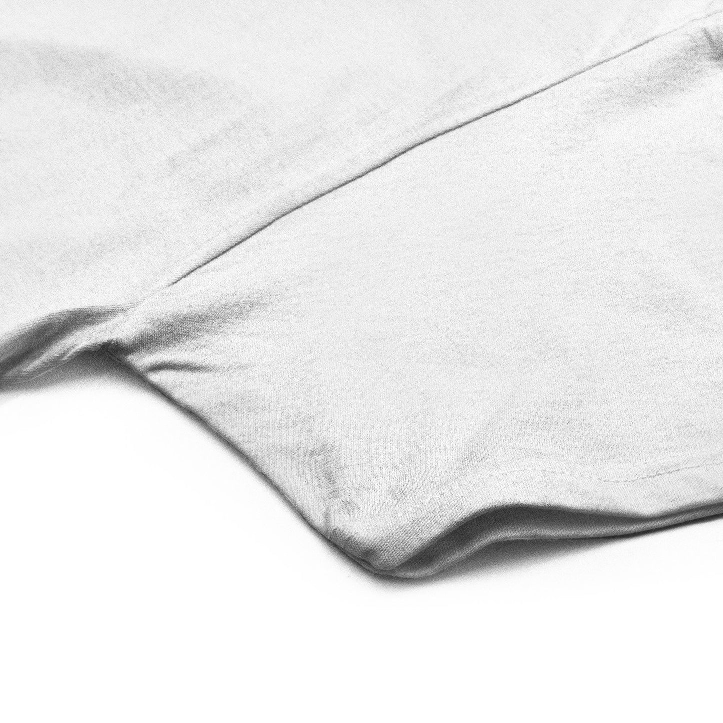 USPS First-Class Mail Logo T-Shirt - White