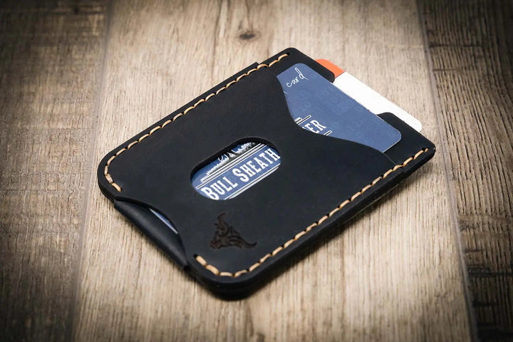 The Keller Money Clip - Black