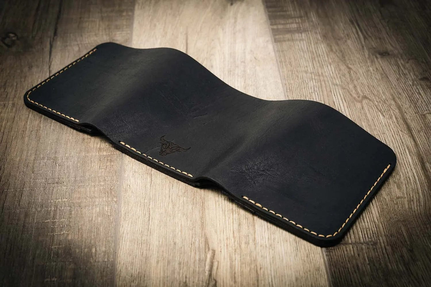 The Trinity Trifold Wallet