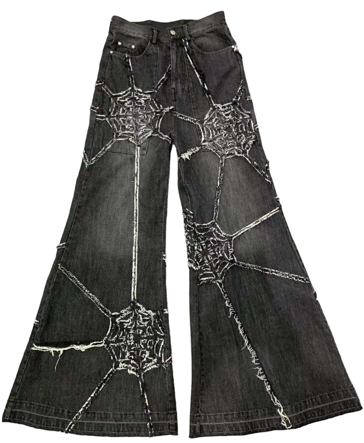 BL WEBX V2 FLARED DENIM