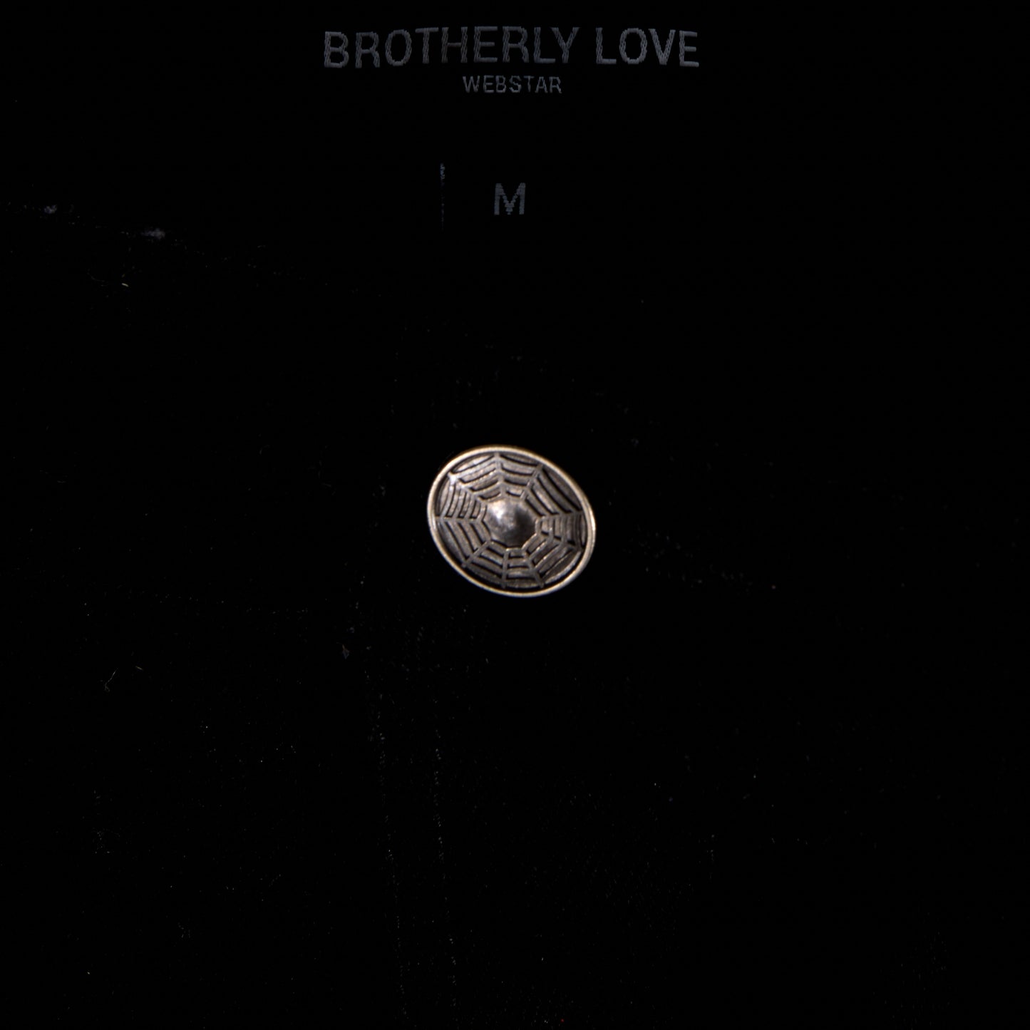 BL NOCTURNE LEATHER 3/4TH CAPRI PADDED DENIM