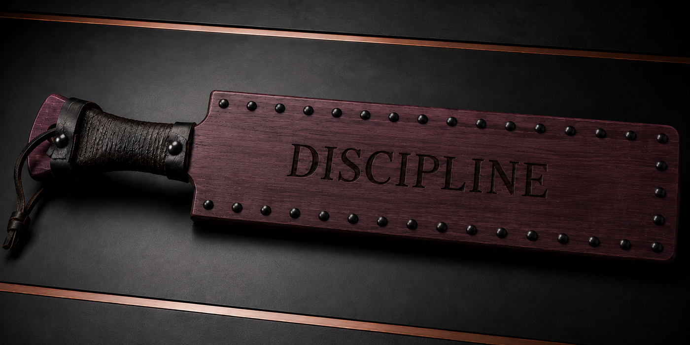 Purpleheart Full Paddle