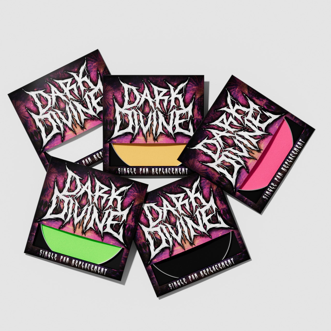 Dark Divine Replacement pans