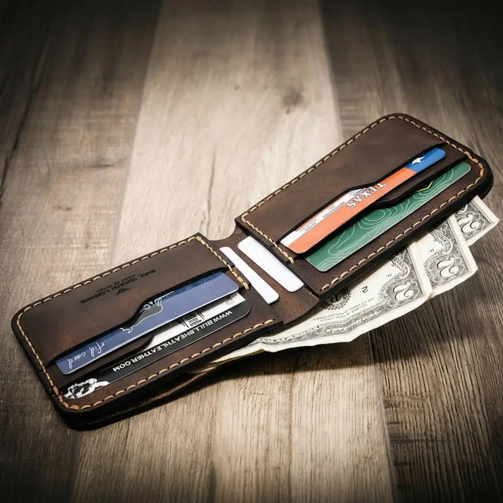 Rio Grande Bifold Wallet