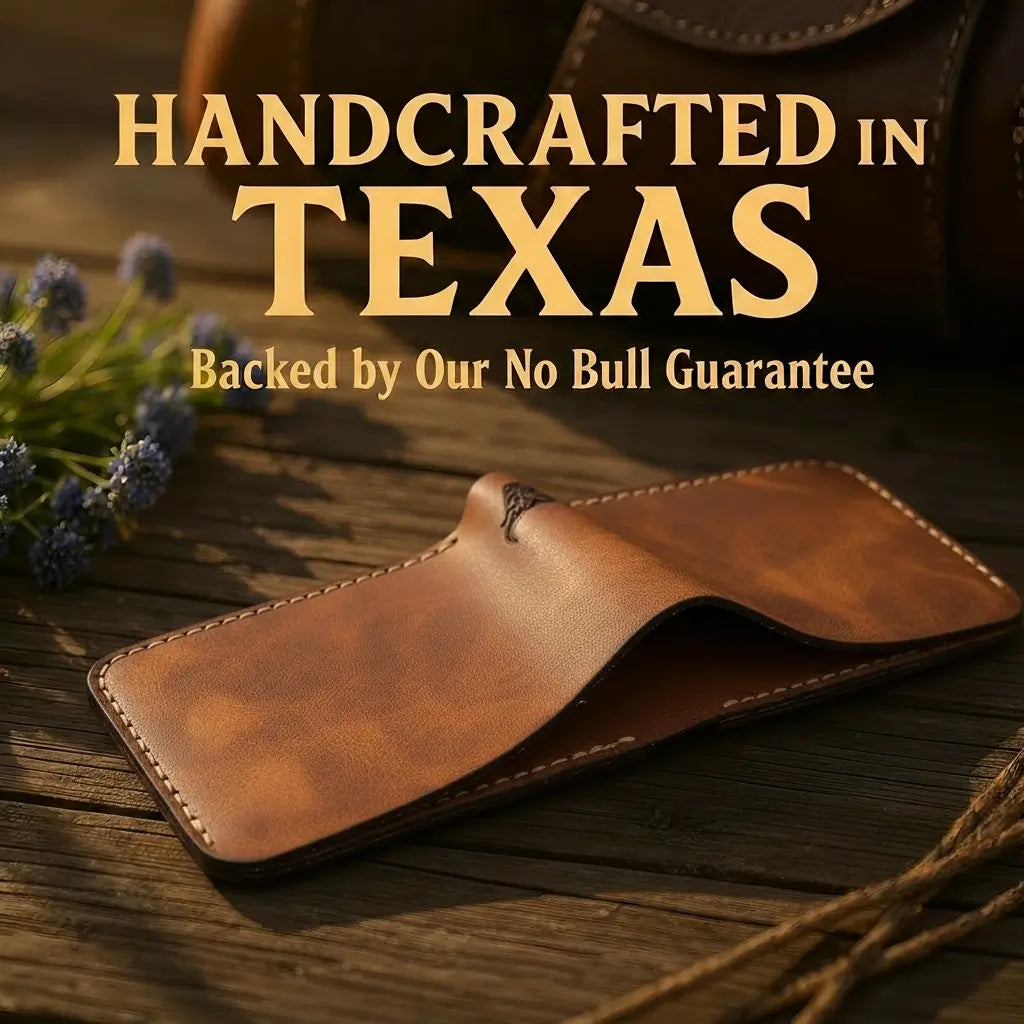 Rio Grande Bifold Wallet - Chestnut Brown