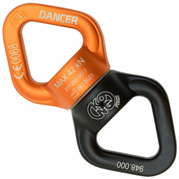 Large Swivel for Suspension – 42kN  Dancer