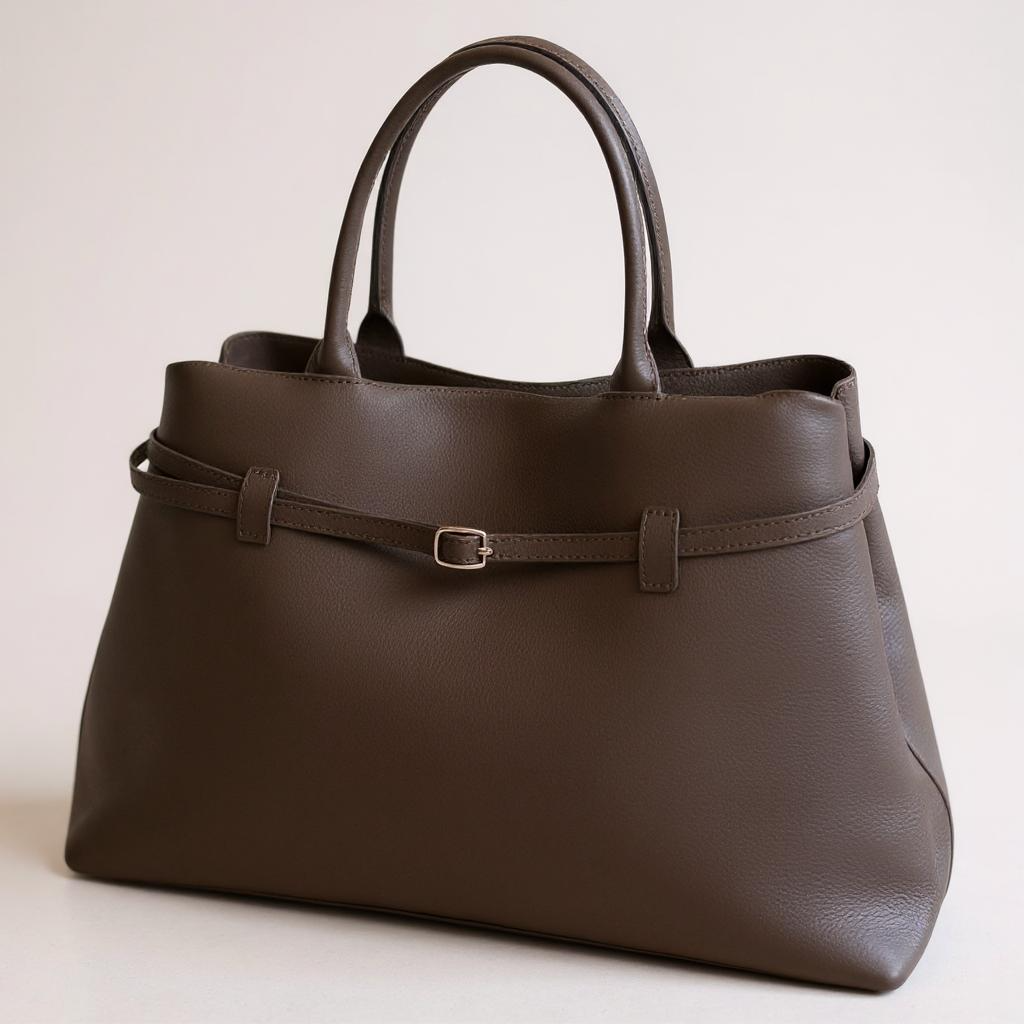 THE XL SARAH BELT TOTE BAG