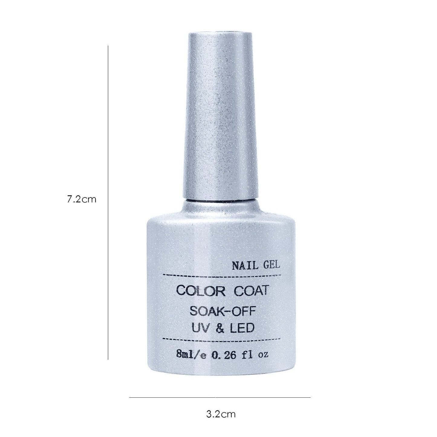 1058 Nail art dream dynamic spar cat's eye nail polish glue phototherapy nail glue for press on nails