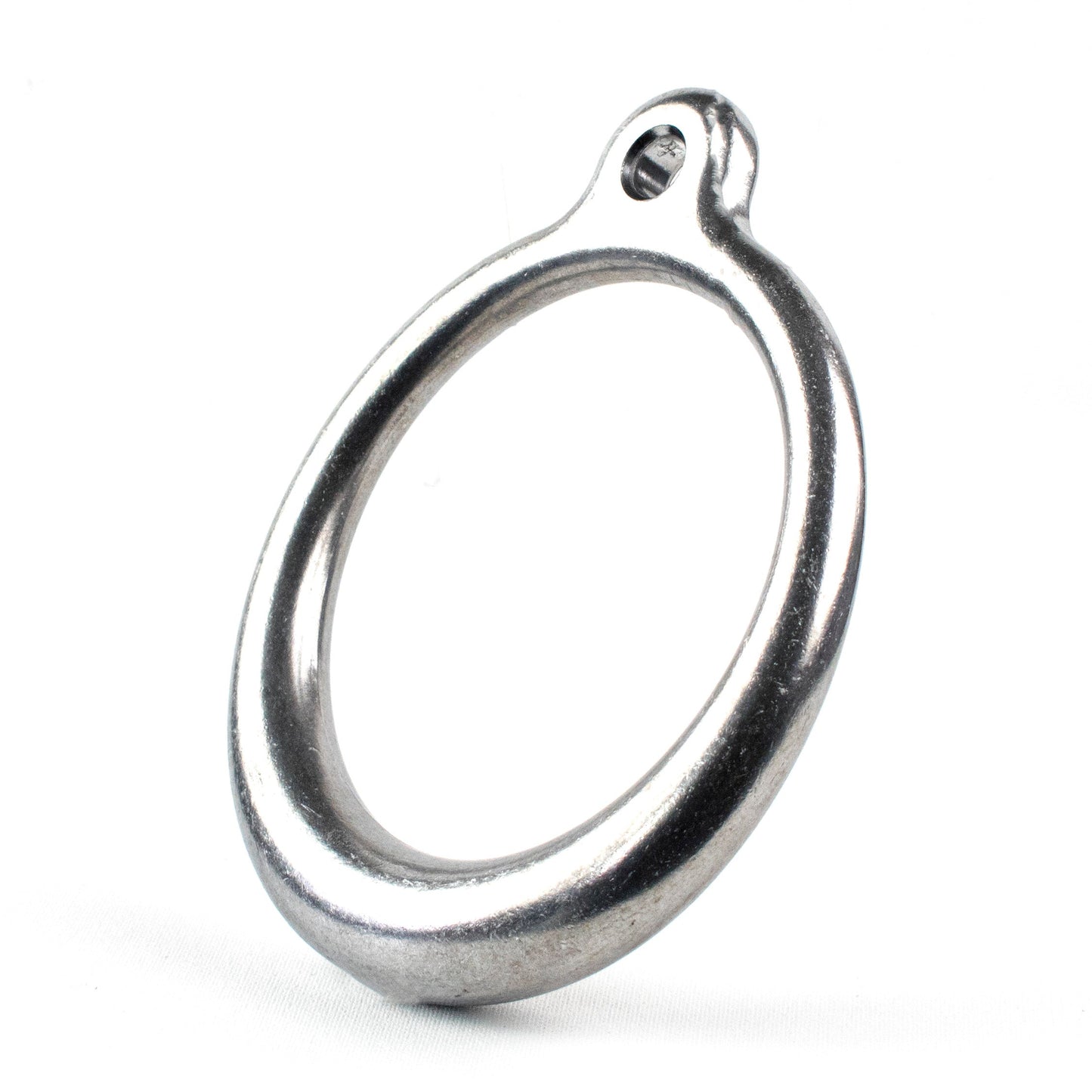 Aluminum Suspension Ring / Trapeze style gymnast Ring - For Shibari or Suspension