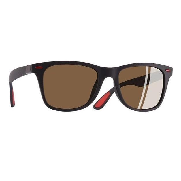 Anti Reflective Sporty Sunglasses Collection - 7 Colors