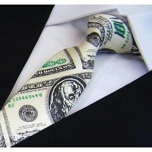 Attention-Seekers Skinny Tie