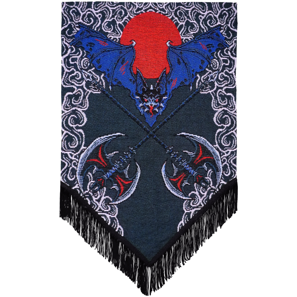 Battle Axe - Double Axe Bat Wall Hanging