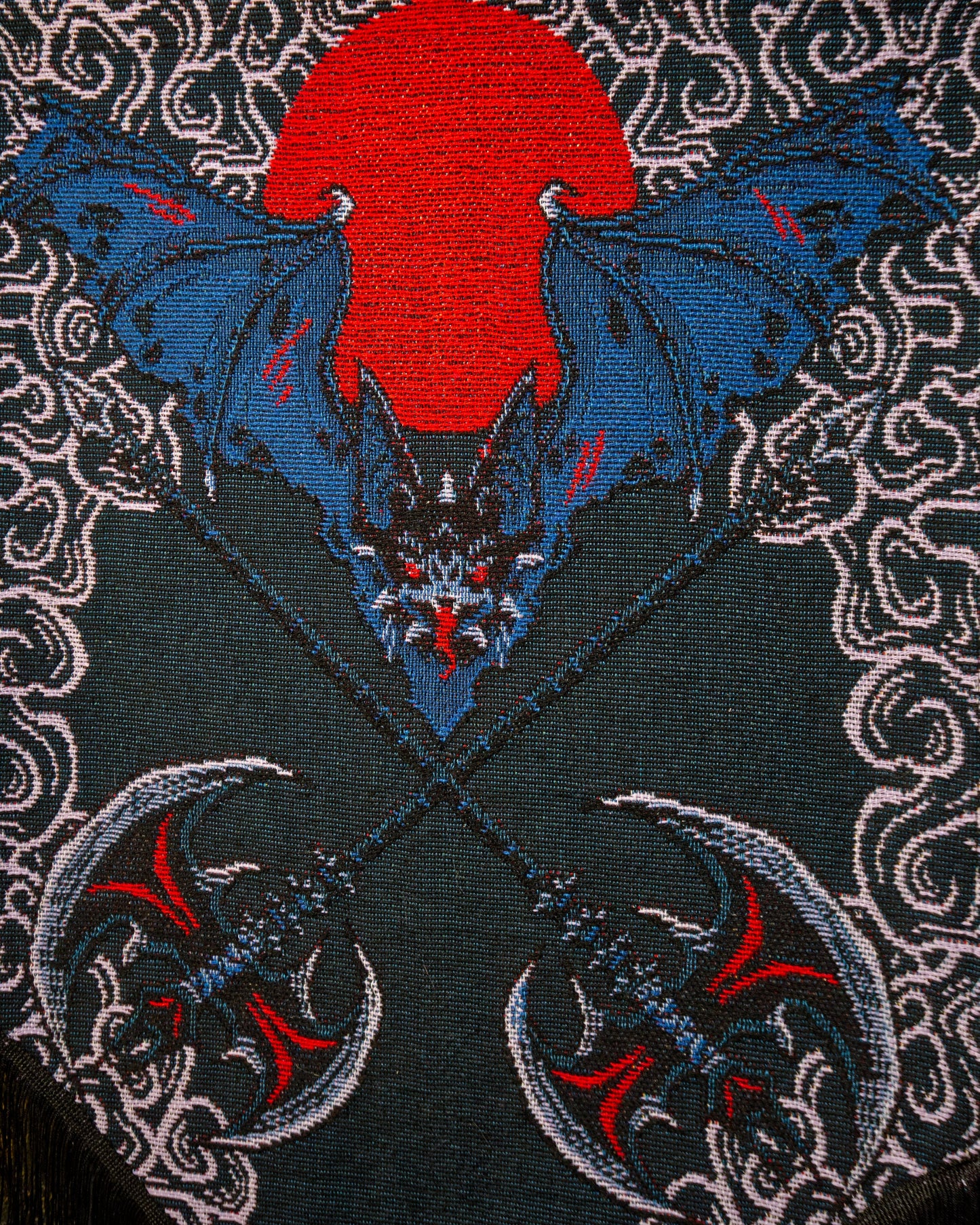 Battle Axe - Double Axe Bat Wall Hanging