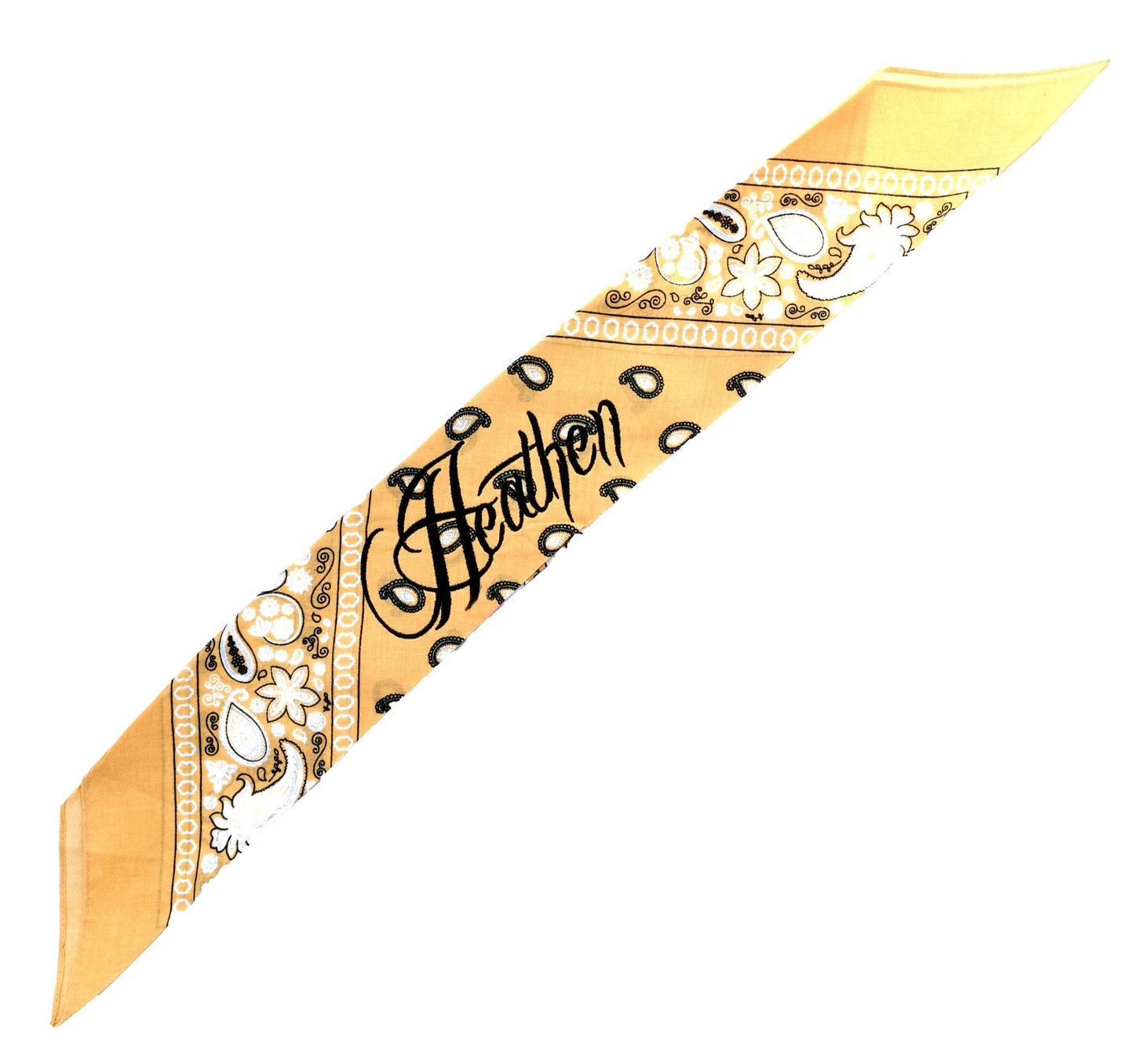 Script Bandana
