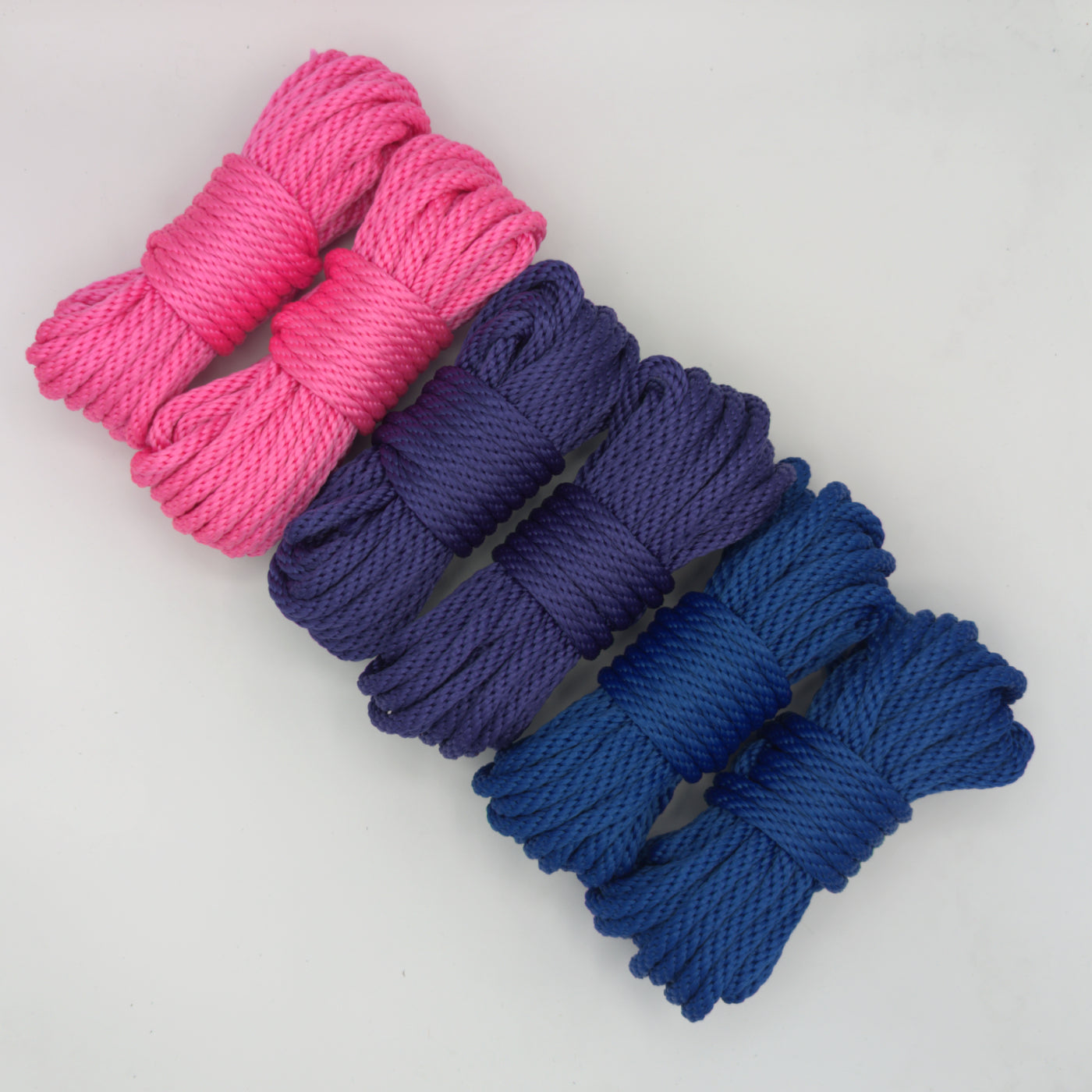 Pride Rope Combo Kits! –1/4" 6mm MFP – Pride Themed Bondage Rope Kits