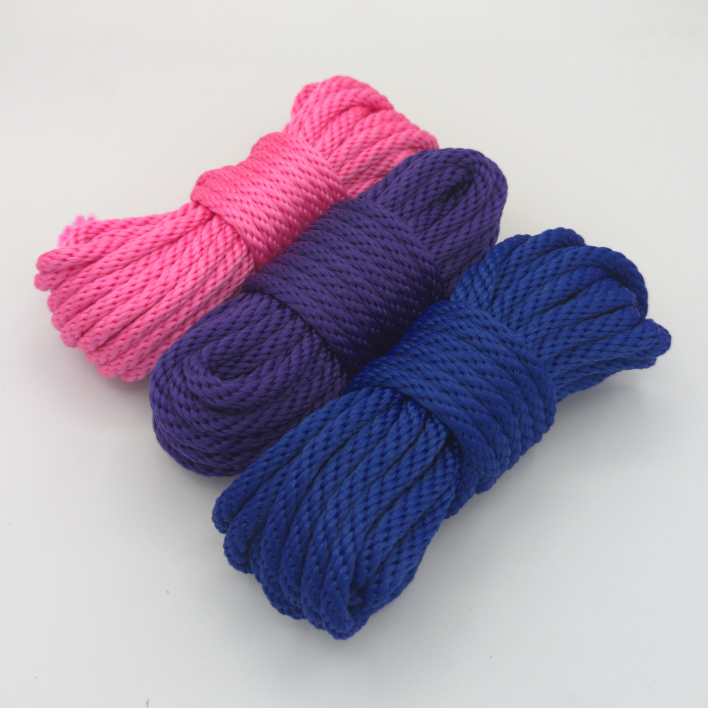 Pride Rope Combo Kits! –1/4" 6mm MFP – Pride Themed Bondage Rope Kits