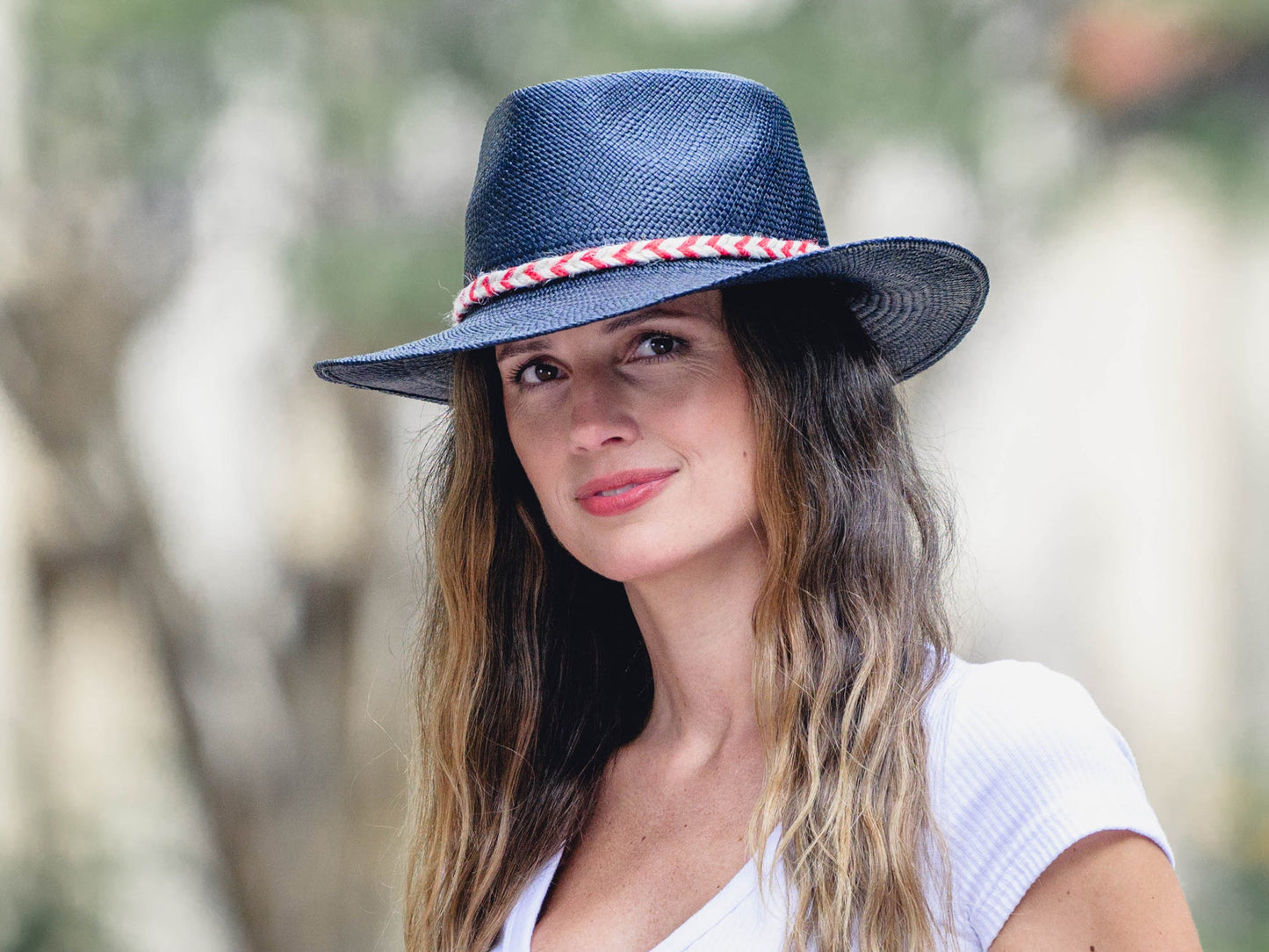 Chukaro Panama Hat - Hadnwoven