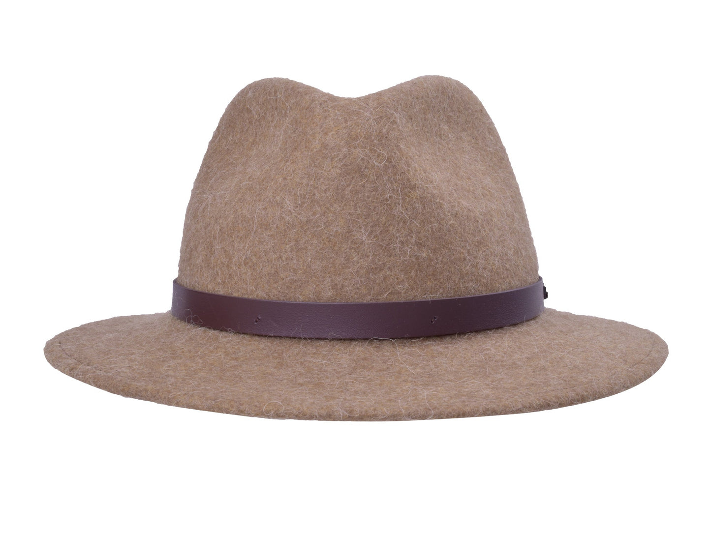 Outdoor Alpaca Wool Felt Hat Andes