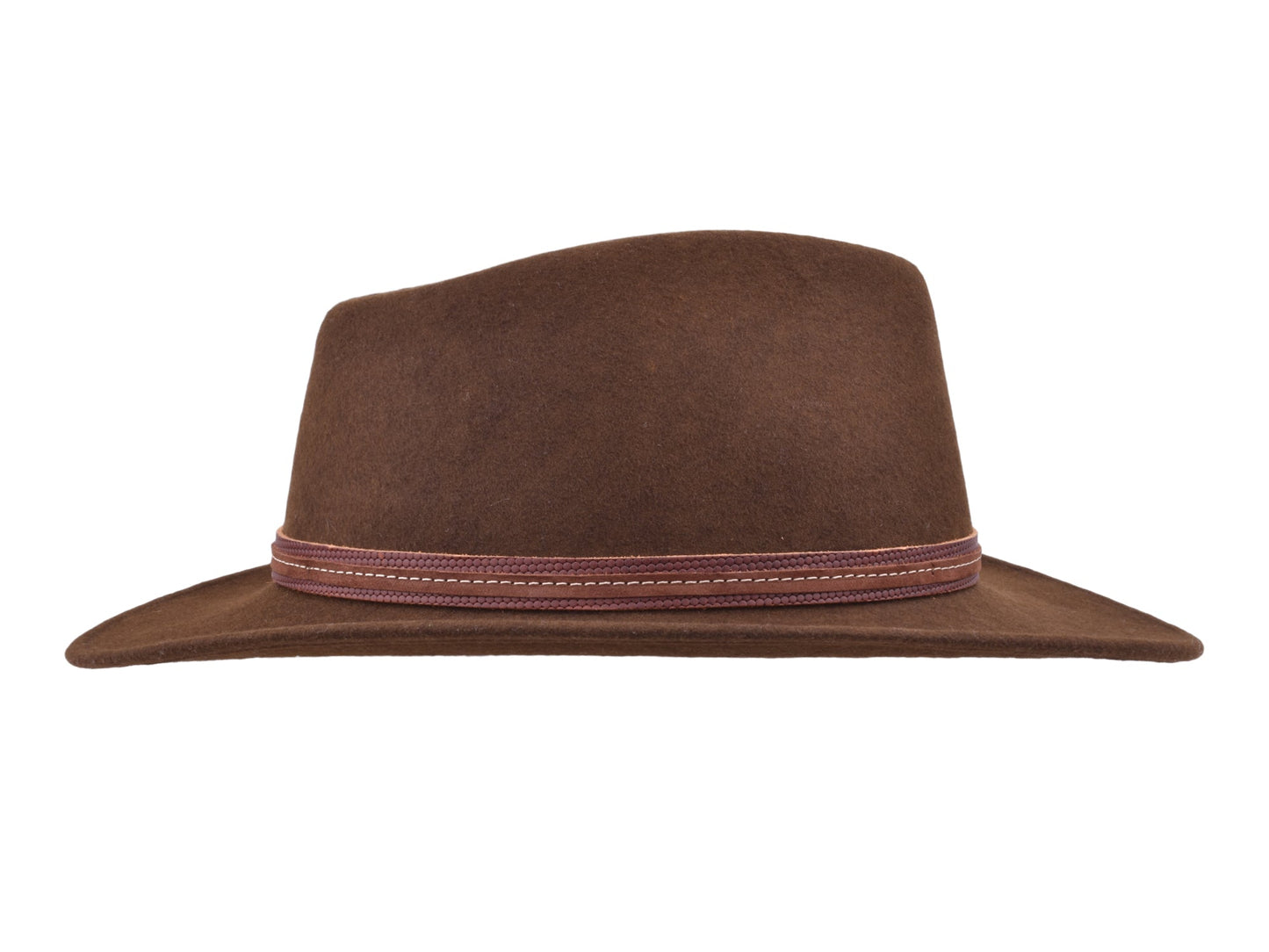 Outdoor Wool Felt Hat Escapade