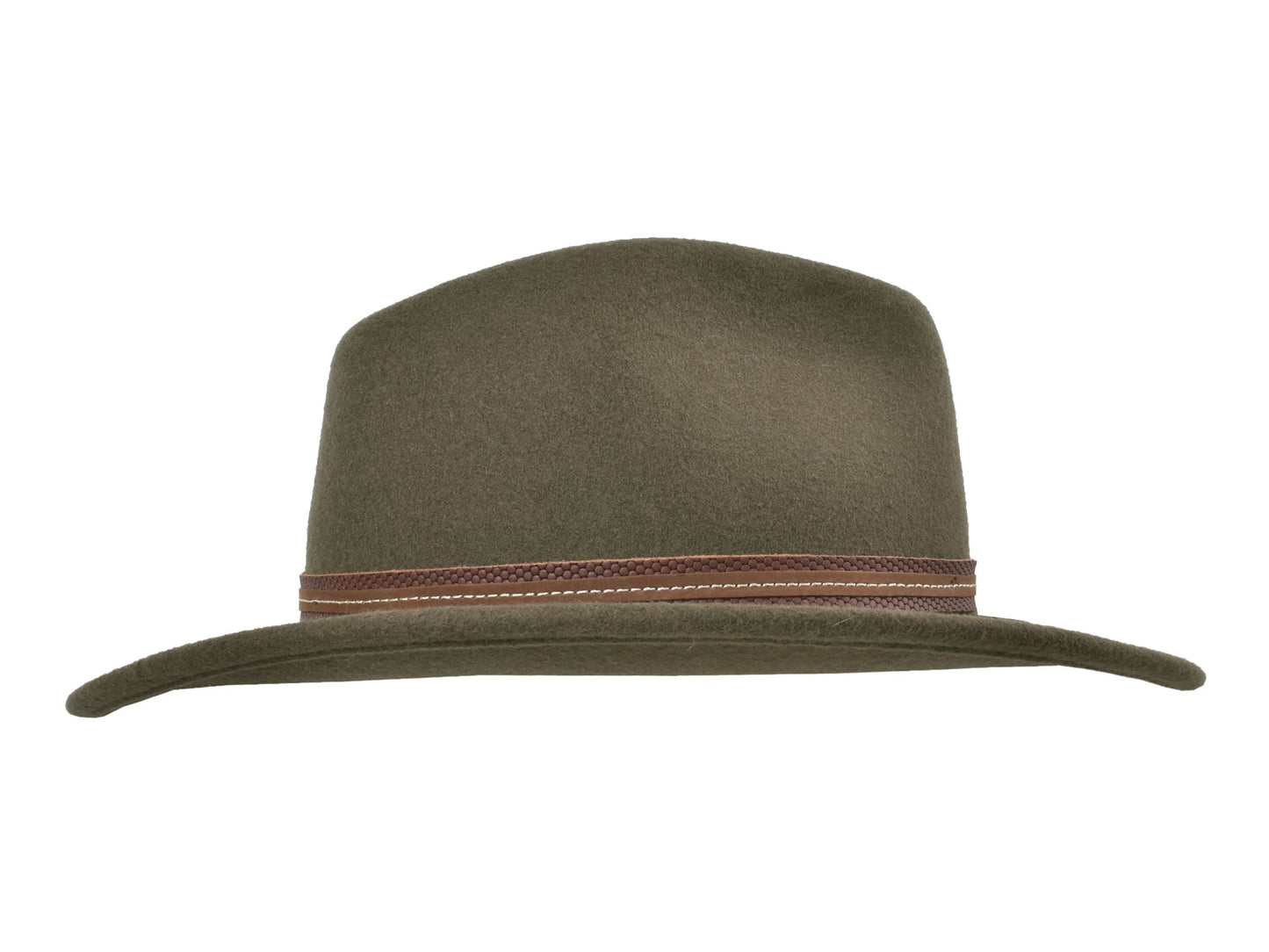 Outdoor Wool Felt Hat Escapade
