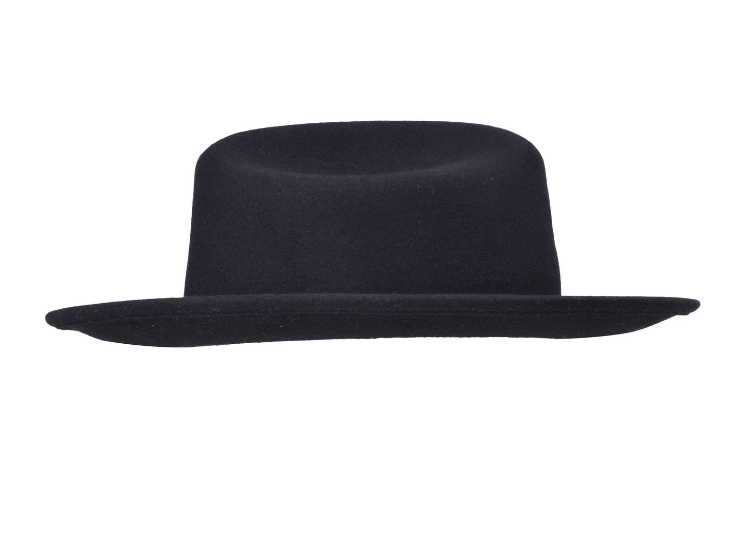 Wool Felt Fedora Hat Classic Houston