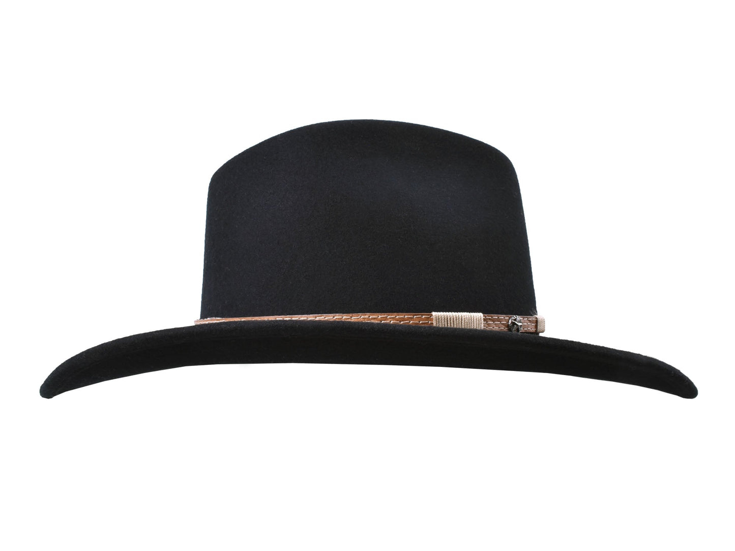 Outdoor Merino Wool Felt Hat Long Trail