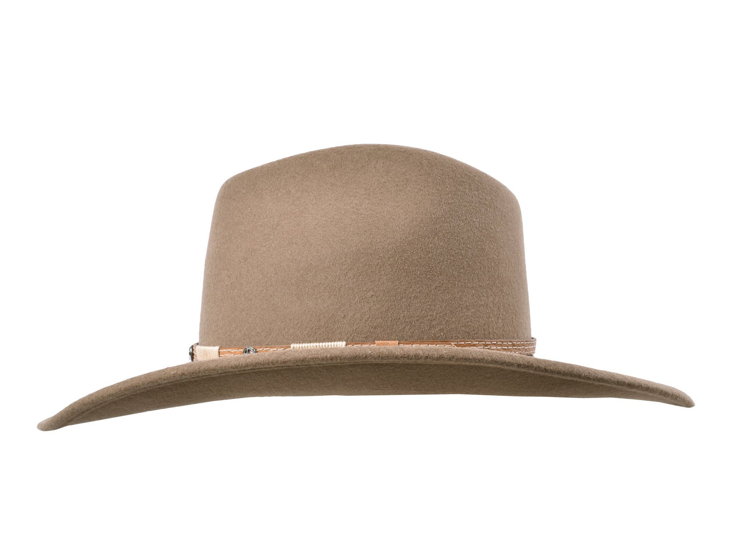 Outdoor Merino Wool Felt Hat Long Trail