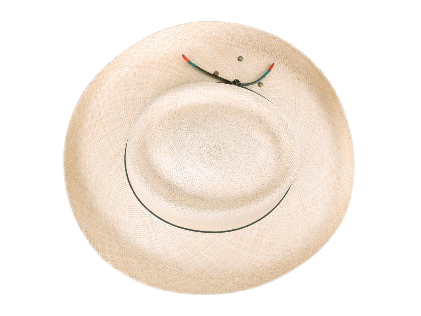Los Rios Panama Hat - handwoven