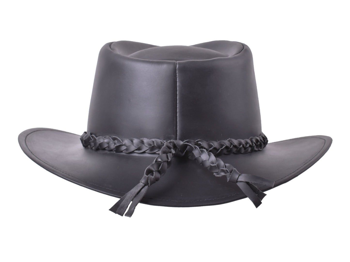 Leather Hat - Melbourne