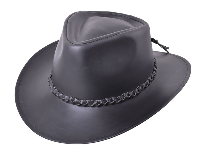 Leather Hat - Melbourne