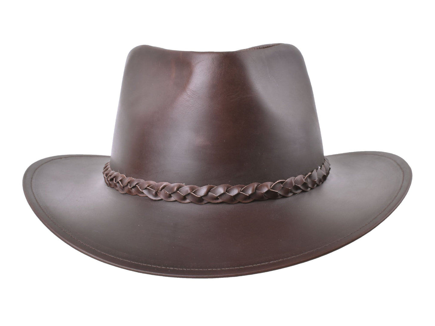Leather Hat - Melbourne