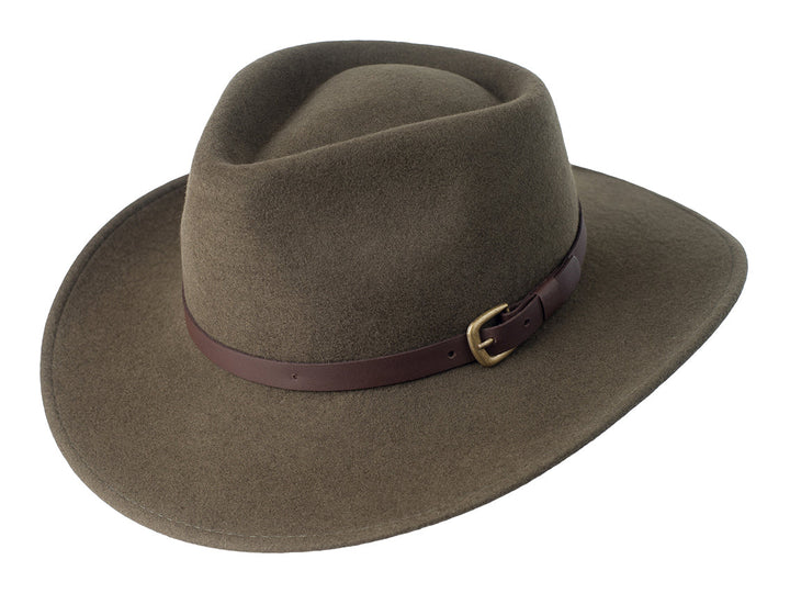 Outdoor Wool Felt Hat Melbourne