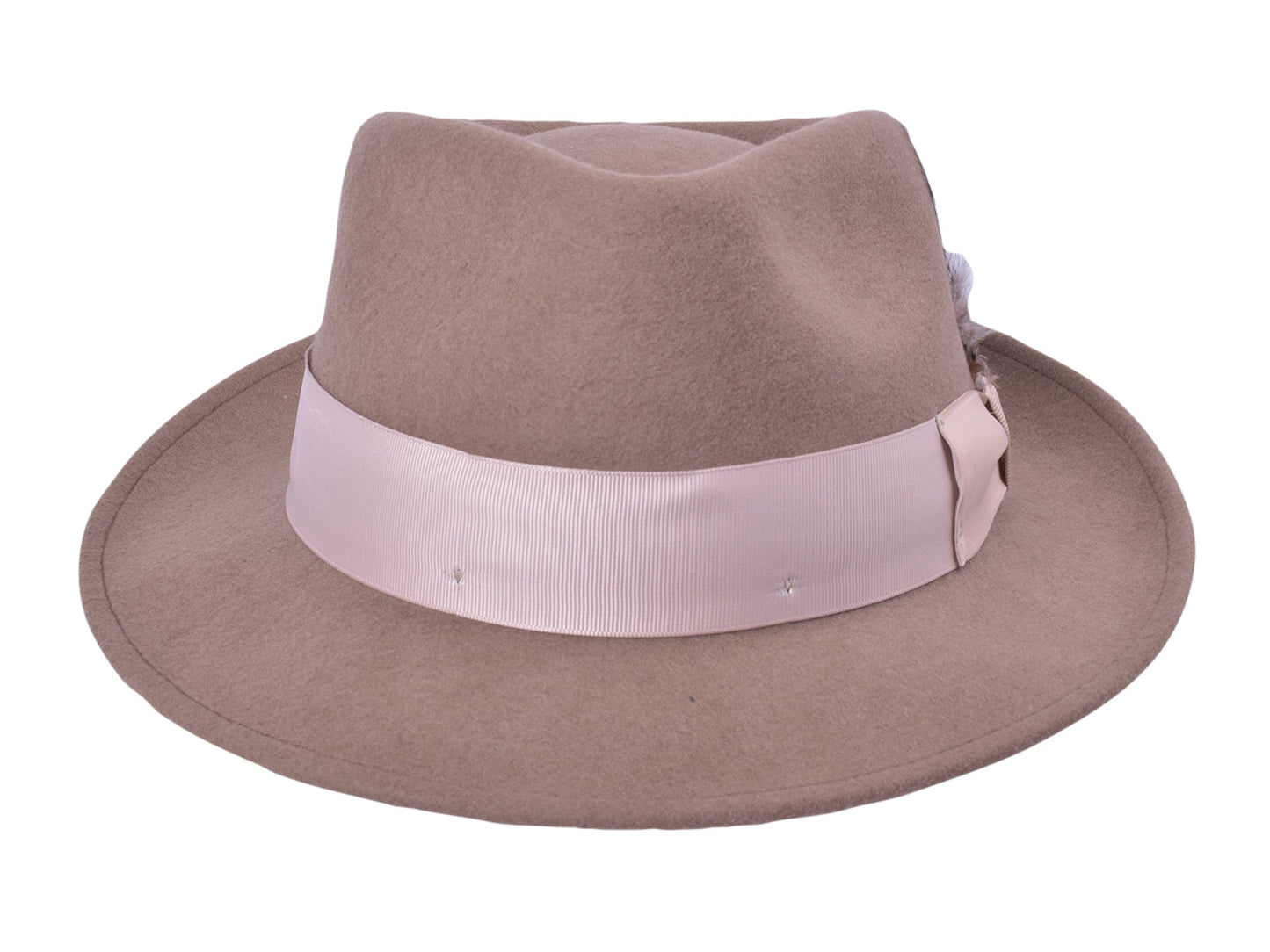 Wool Felt Fedora Hat Quickstep