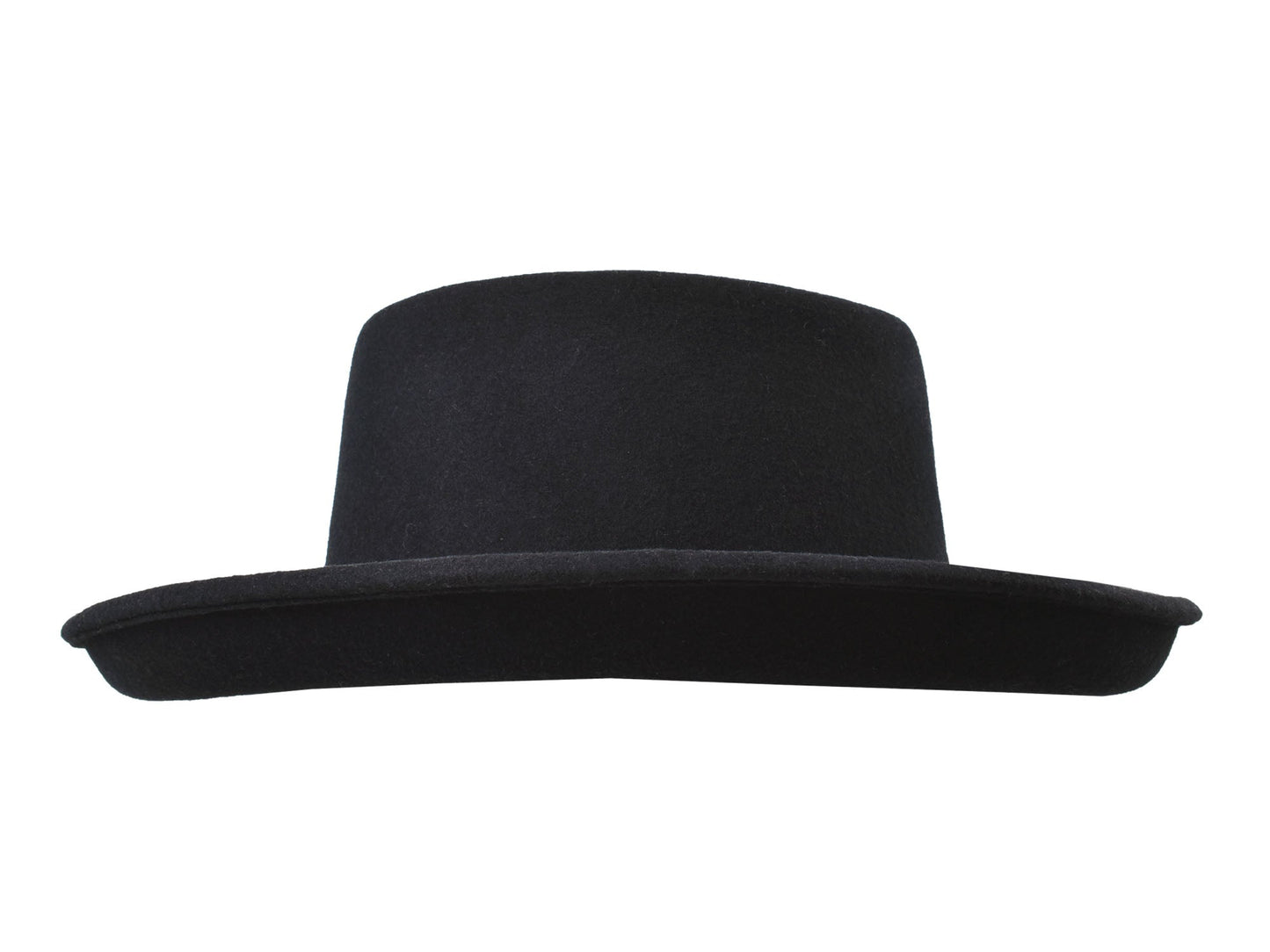 Outdoor Merino wool felt hat Rust