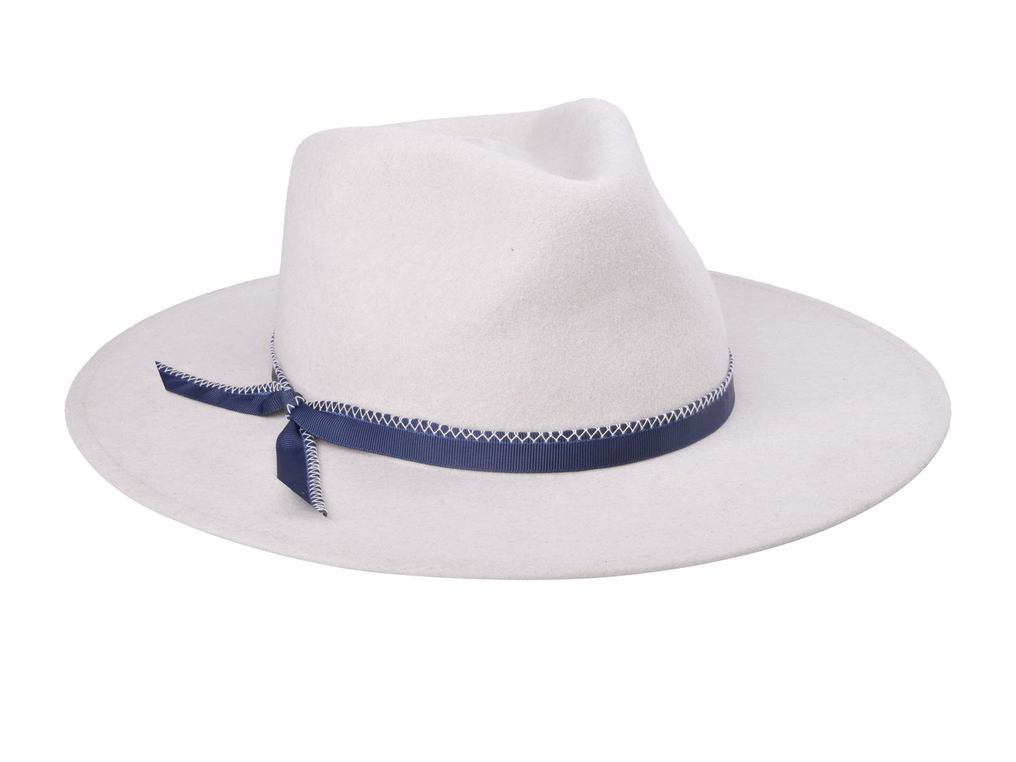 Trendly Merino Wool Felt Hat Sandra