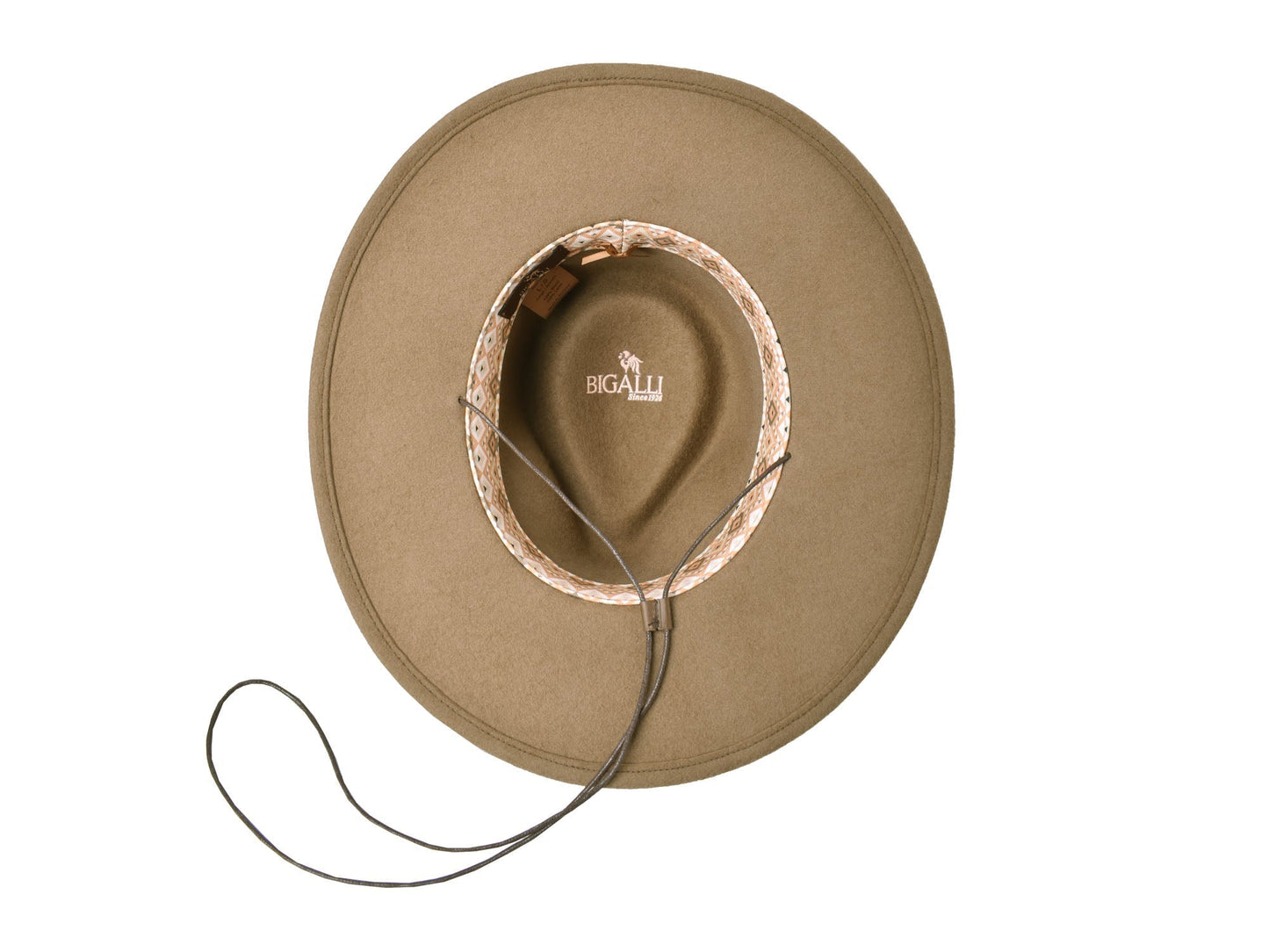 Trendly Merino Wool Felt Hat Yaya