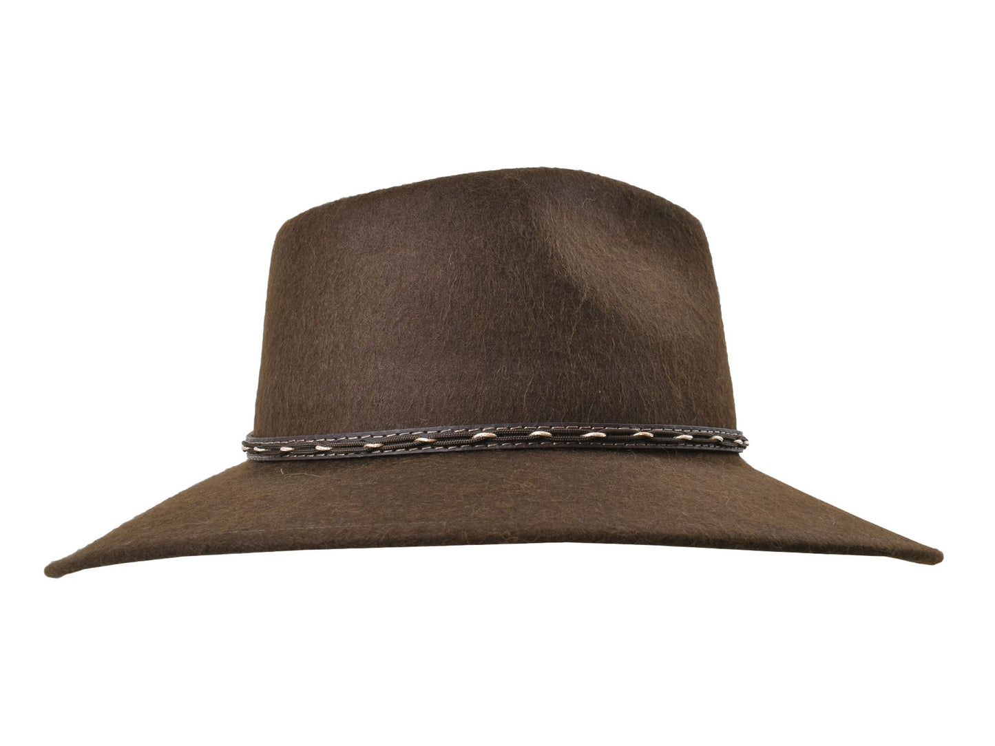 Outdoor Alpaca and Wool felt blend Hat Zabala