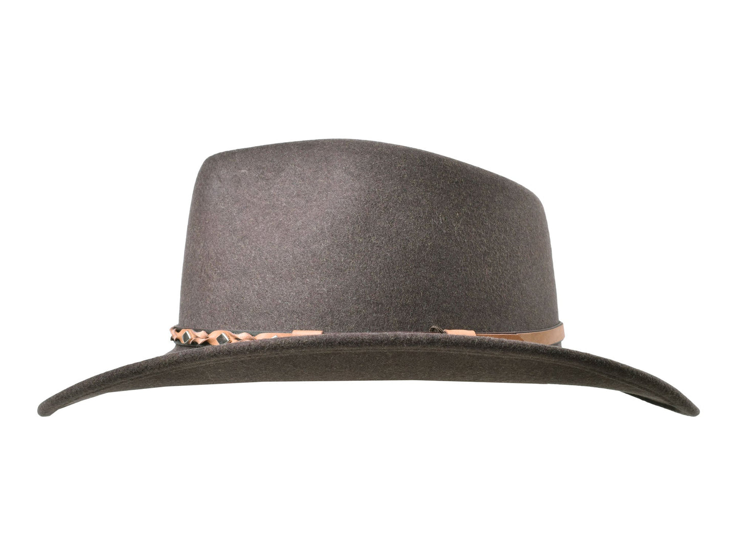 Outdoor Merino Wool Felt Hat Jaxen