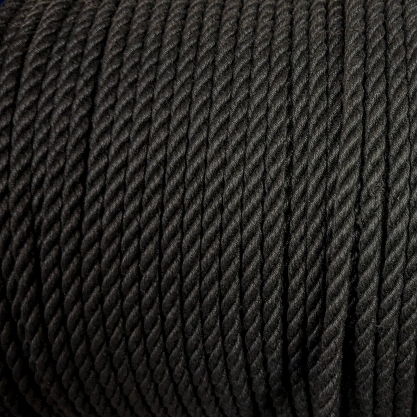 POSH Rope - 3 Strand Spun Polyester Bondage Rope - Synthetic Hemp - 6mm