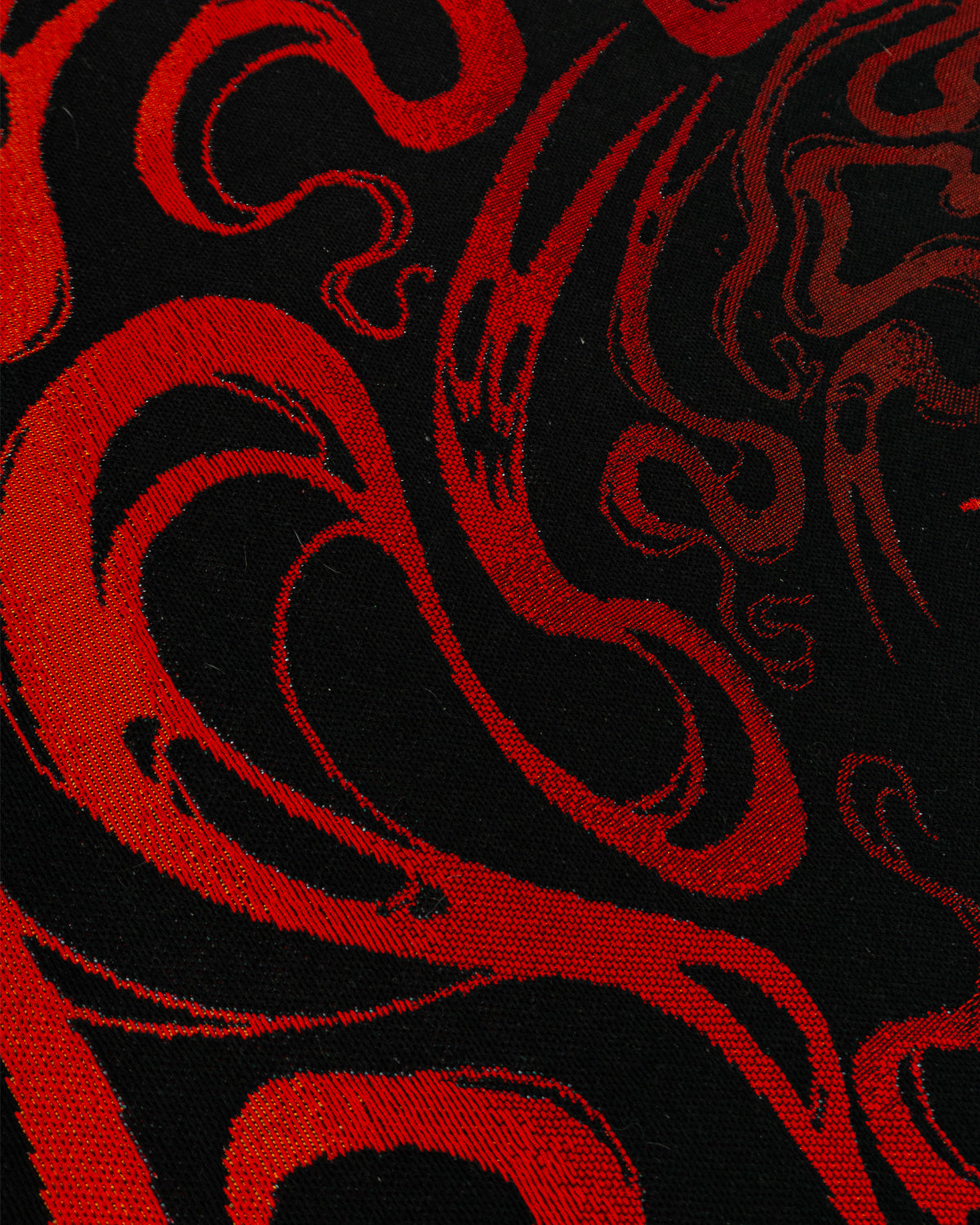 Blood Underworld - Ghost Portal Woven Blanket