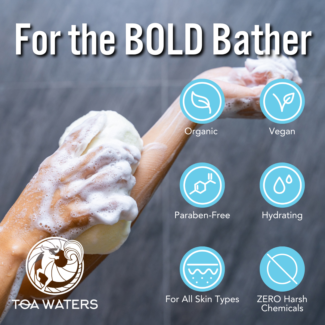 Debonair Body Wash - Jasmine and Teakwood