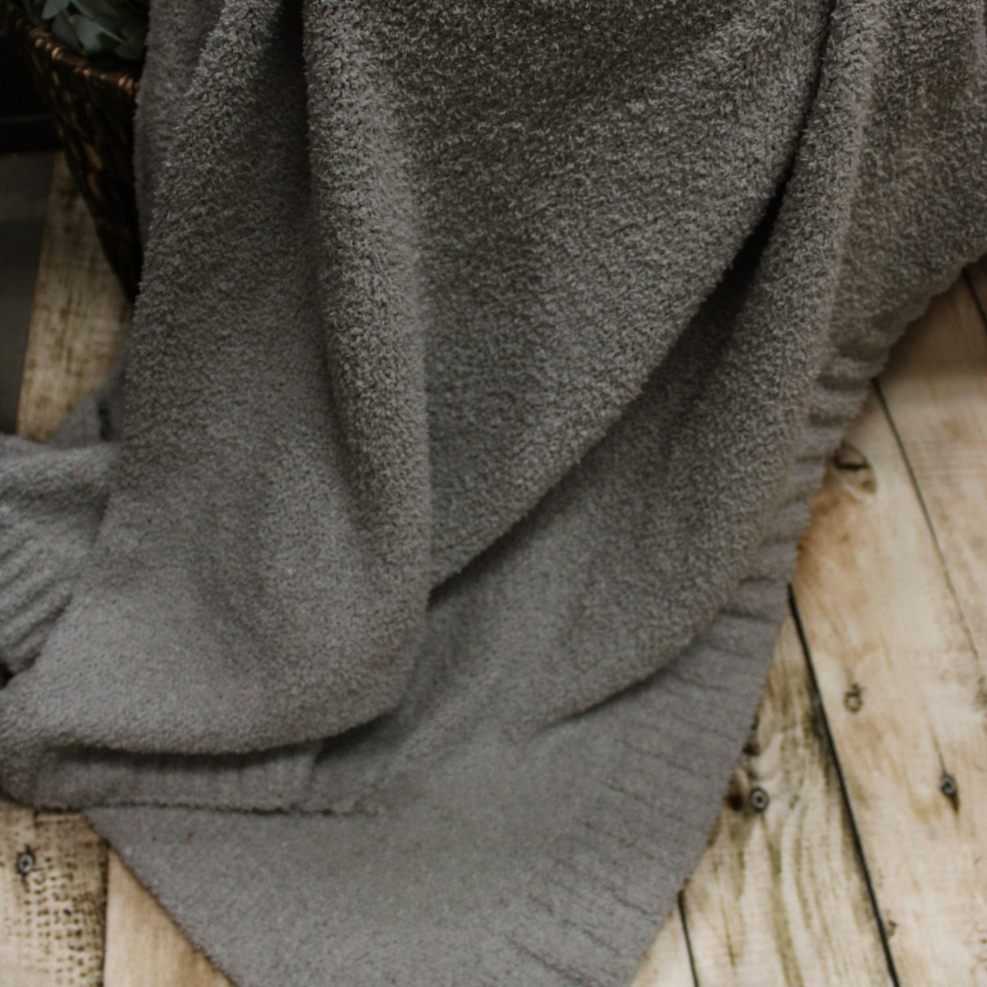 Cloud Nine Soft Throw: Woven, MicroFiber